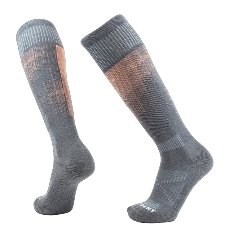 Pixel Light Cushion Socks