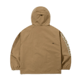 Light Active Hooded Snowboard Jacket