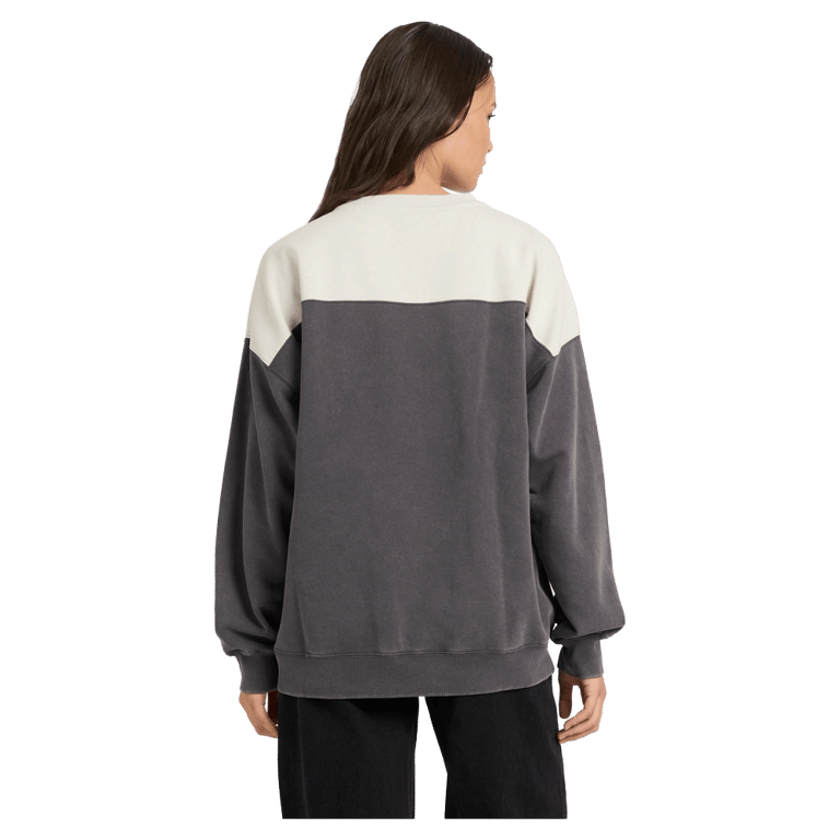 Stone Blocked II Crew - Womens