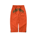 Arc Logo Super Wide Ventilation Snowboard Pants