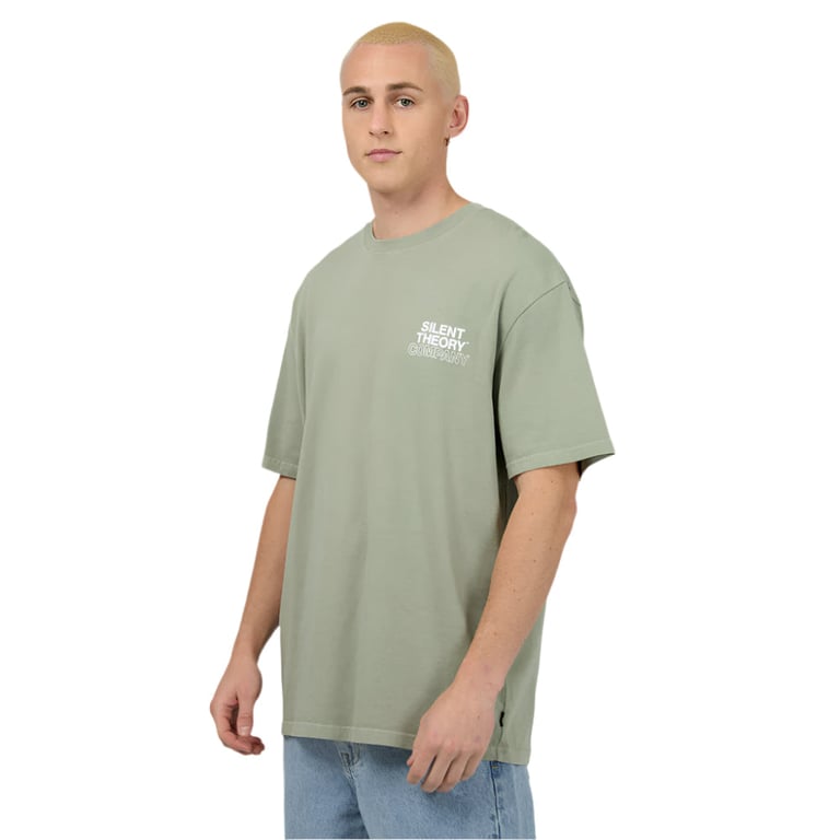 Stacked Tee