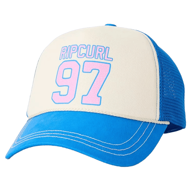 Mixed Revival Trucker - Womens