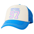 Mixed Revival Trucker - Womens