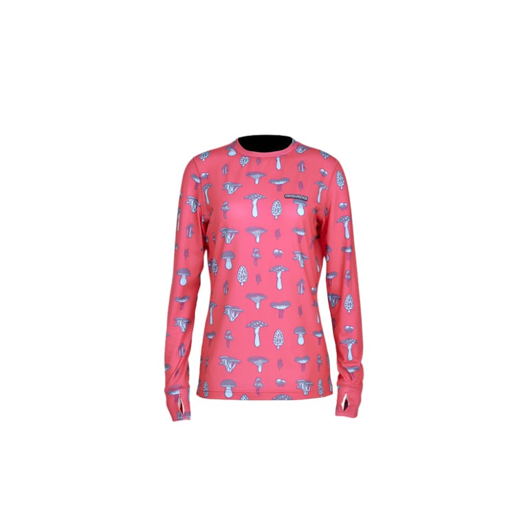 Base Layer Thermal Top - Womens
