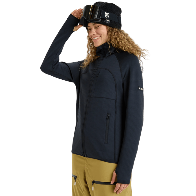 Soaring Heights Fleece Top - Womens