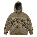 Corduroy Snowboard Jacket