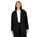 Eve Luxe Basic Coat - Womens