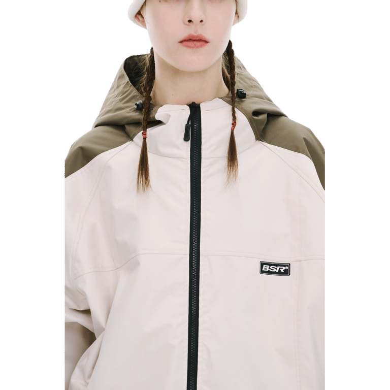 Speedway 1oz Insulated Hooded Snowboard Jacket