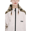 Speedway 1oz Insulated Hooded Snowboard Jacket