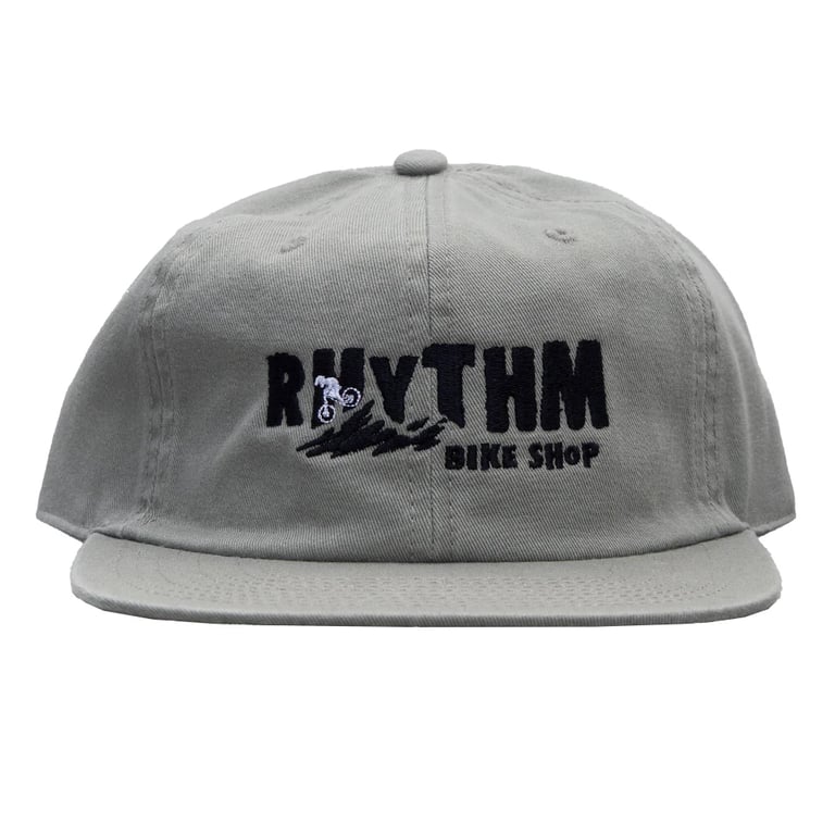 Rhythm Bike Shop Cap