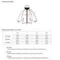 DSXBS 3L Seam Sealing Hooded Shell Snowboard Jacket