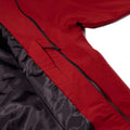 Light Active Hooded Snowboard Jacket