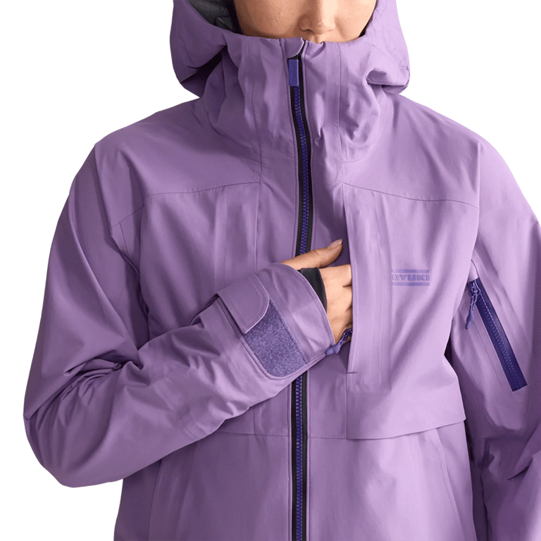Nimi Net Plus 3L Ski Jacket - Womens