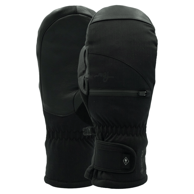 Cascadia GTX Short Leather Mitts - Womens