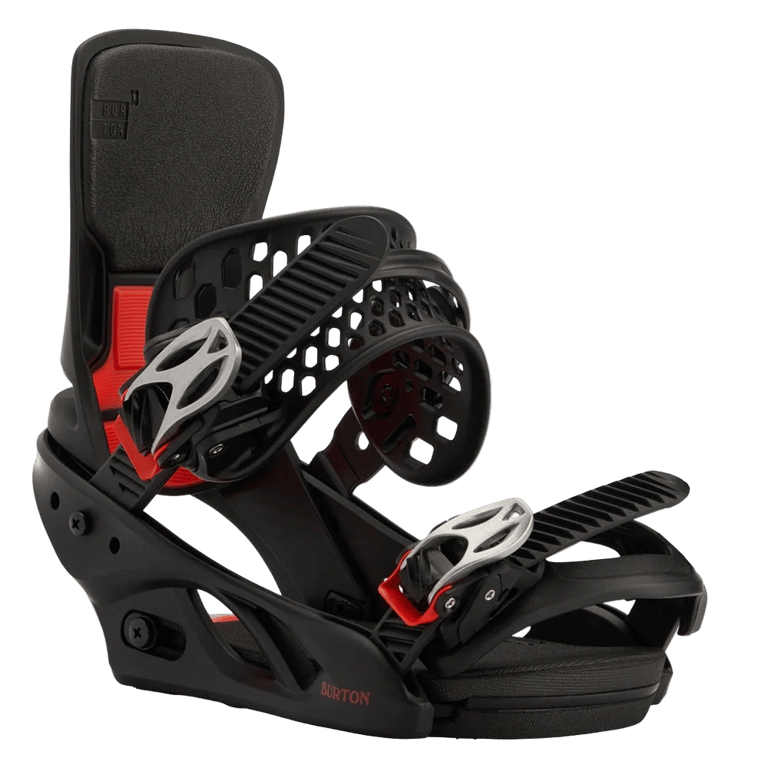 Burton Lexa X Snowboard Bindings - Womens Black
