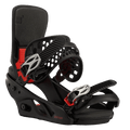 Burton Lexa X Snowboard Bindings - Womens Black