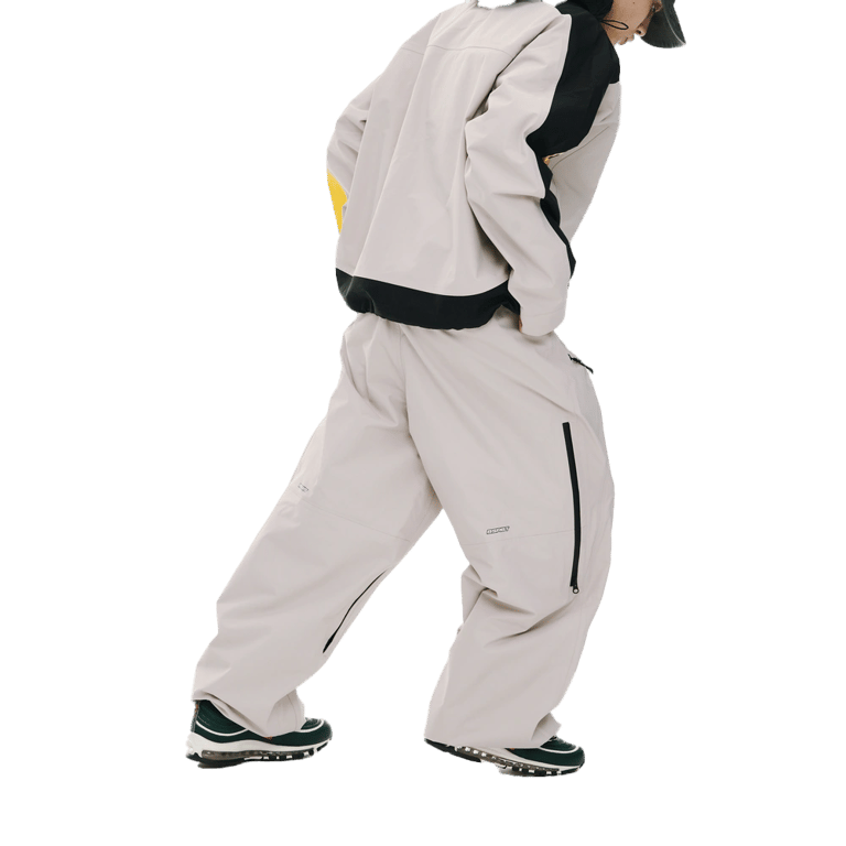 Mountain 3L Seam Sealing Wide Ventilation Snowboard Pants
