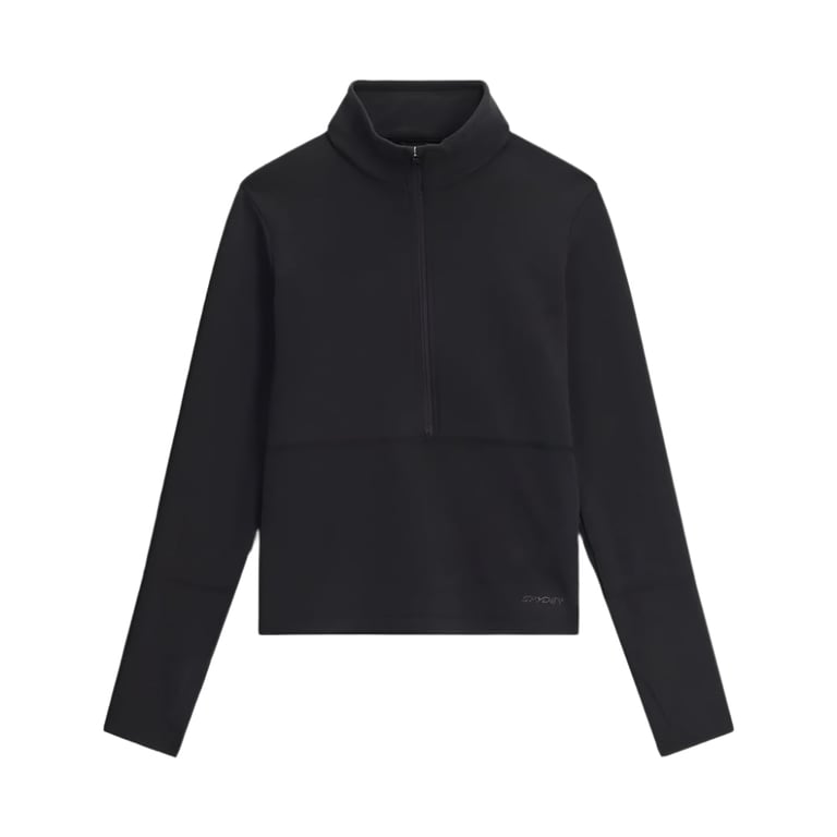 Speed Fleece 1/2 Zip Top - Womens