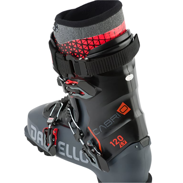 Cabrio LV 120 3DWrap Ski Boots