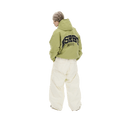 Original BSR 2oz Insulated Hooded Snowboard Jacket