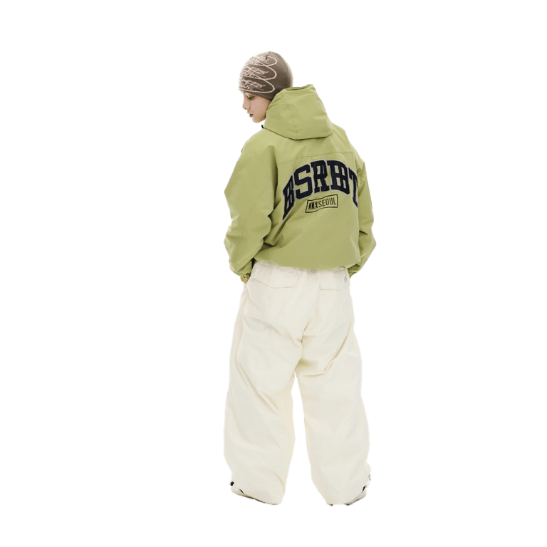 Original BSR 2oz Insulated Hooded Snowboard Jacket