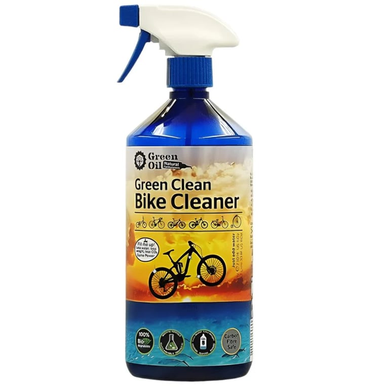 Bike Cleaner