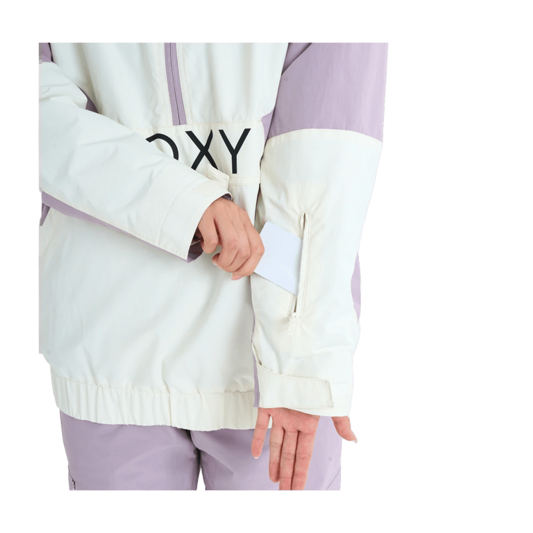 Alpha Anorak Snowboard Jacket - Womens