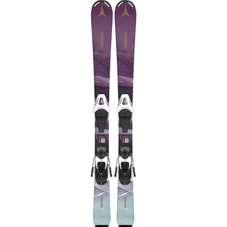 2026 Maven Jr Ski (100-120) w/ Binding - Kids