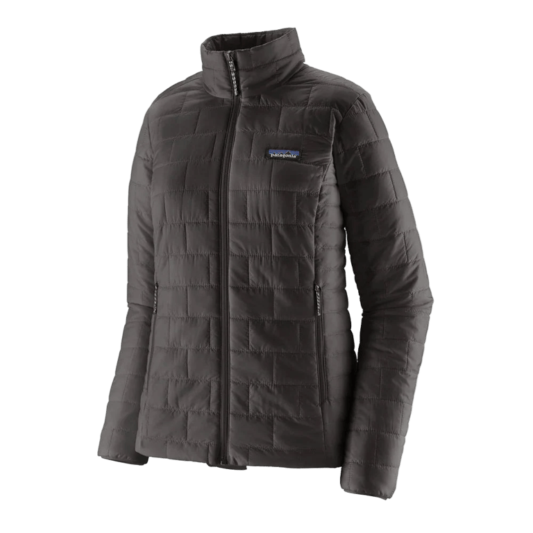 Micro Puff Jacket - Womens