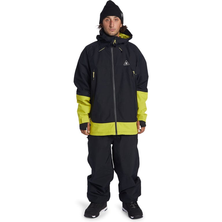 DC Intel 30K Snowboard Jacket | Rhythm Snowsports.