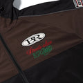 Patched Utility Hooded Snowboard Jacket