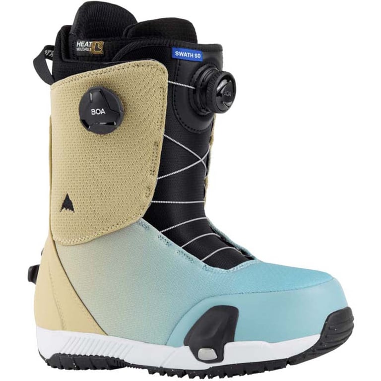 Burton Swath Step On Snowboard Boots | Rhythm Snowsports.
