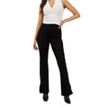 Jenner Side Split Pant - Womens