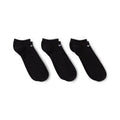 Everyday Cushioned No Show Socks 3 Pack
