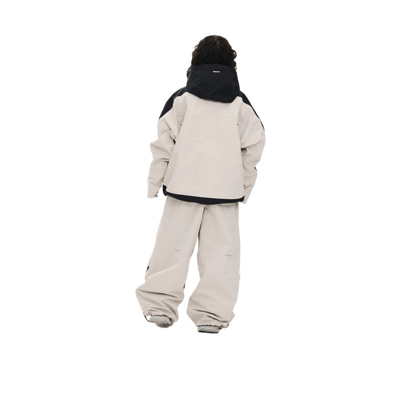 Mountain 3L Seam Sealing Wide Ventilation Snowboard Pants