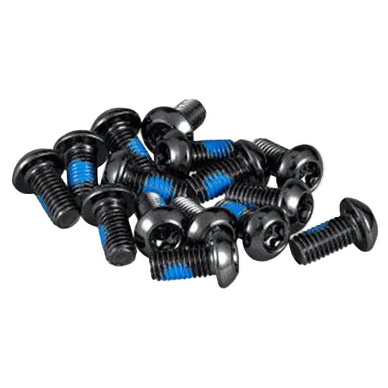 Bike Disc Rotor Bolts - 15 PC