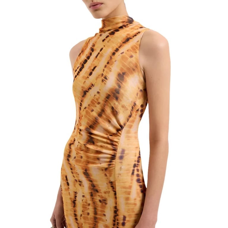 Solis Mesh Dress - Womens