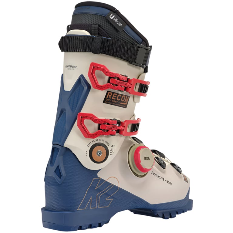 Recon 120 BOA Ski Boots