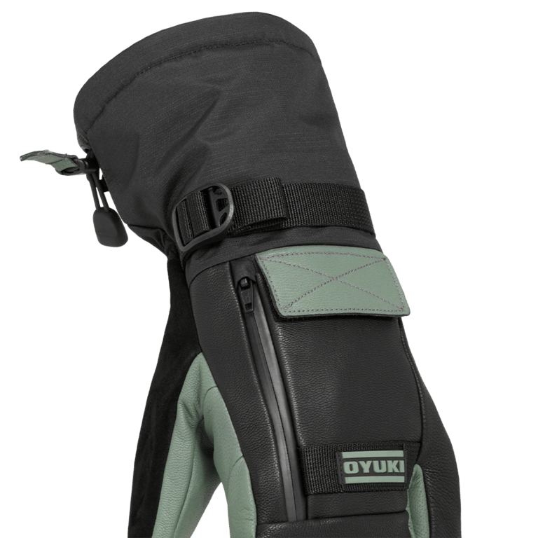 Shaka Gtx Mitts