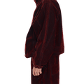 DSXBS Wax Real Denim Hooded Snowboard Jacket
