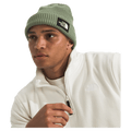 Salty Lined Beanie