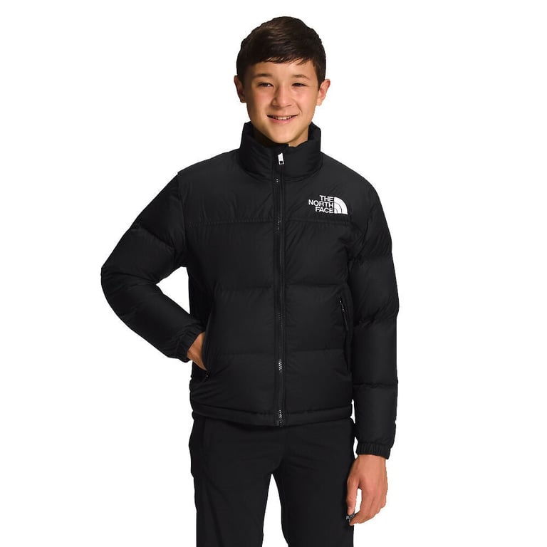 The North Face 96 Retro Nuptse Jacket - Kids | Rhythm Snowsports.