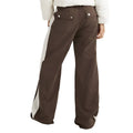 Tracked Wide Leg Pant - Womens