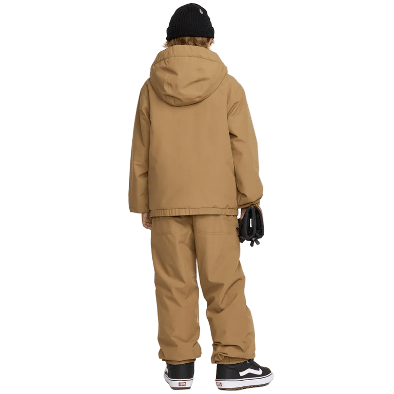 Volcom Chaos Full-Zip Jacket - Kids