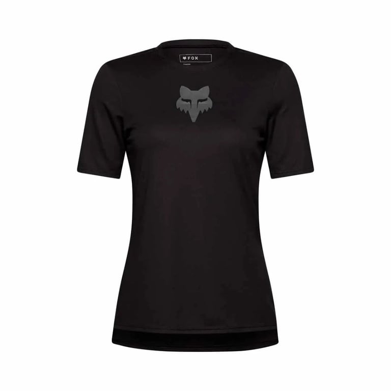 Ranger Fox Head S/S Jersey - Womens