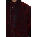 DSXBS Wax Real Denim Hooded Snowboard Jacket