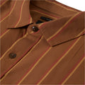 Cru Stripe S/S Woven Shirt