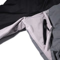 Dual Tone 4.4oz Insulated Hooded Snowboard Jacket