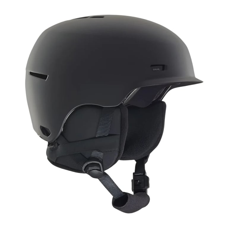 Anon Flash Helmet for kids in black