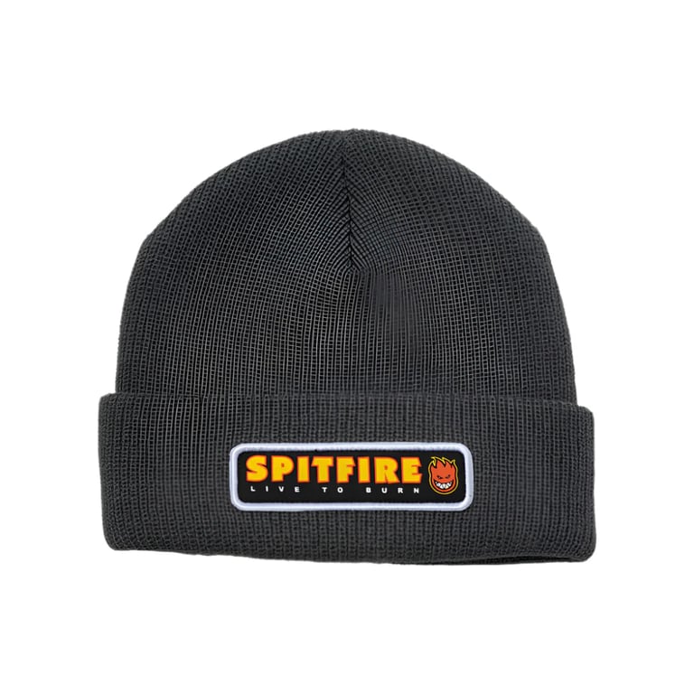 Live To Burn Beanie
